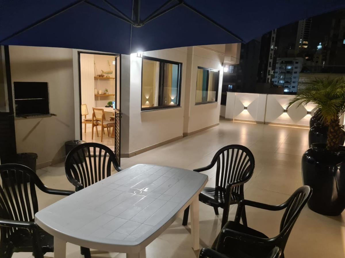 Apartamento Praia Central Balneário Camboriú 외부 사진